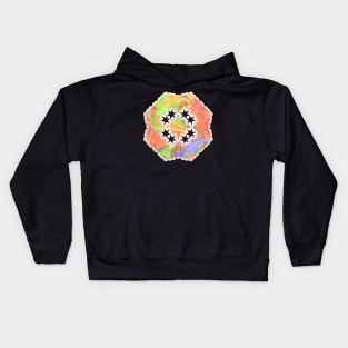 Rosette Kids Hoodie